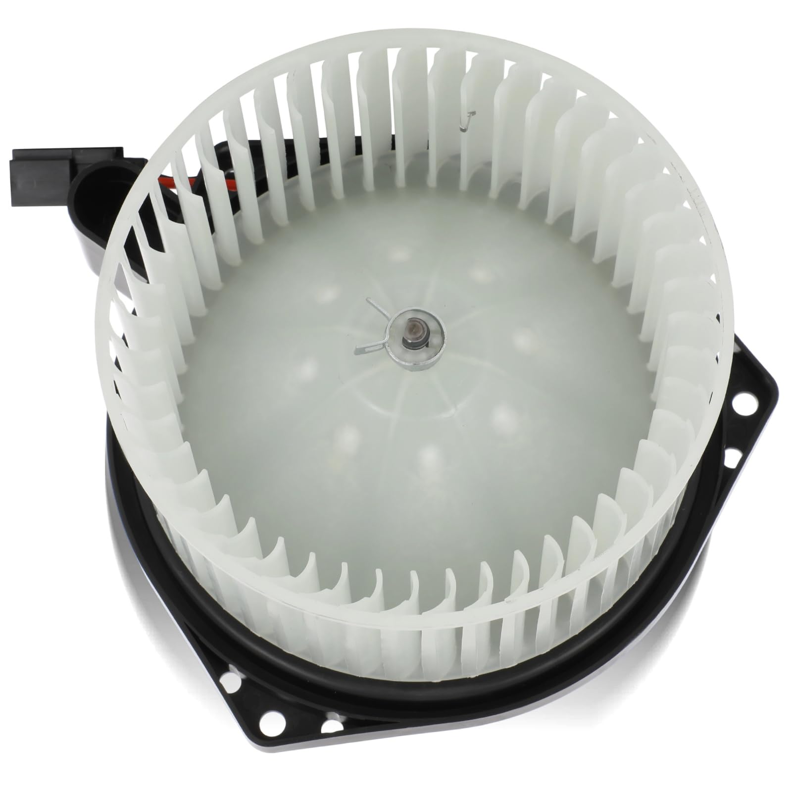 ECCPP blower motor front view showing fit and easy replacement benefit