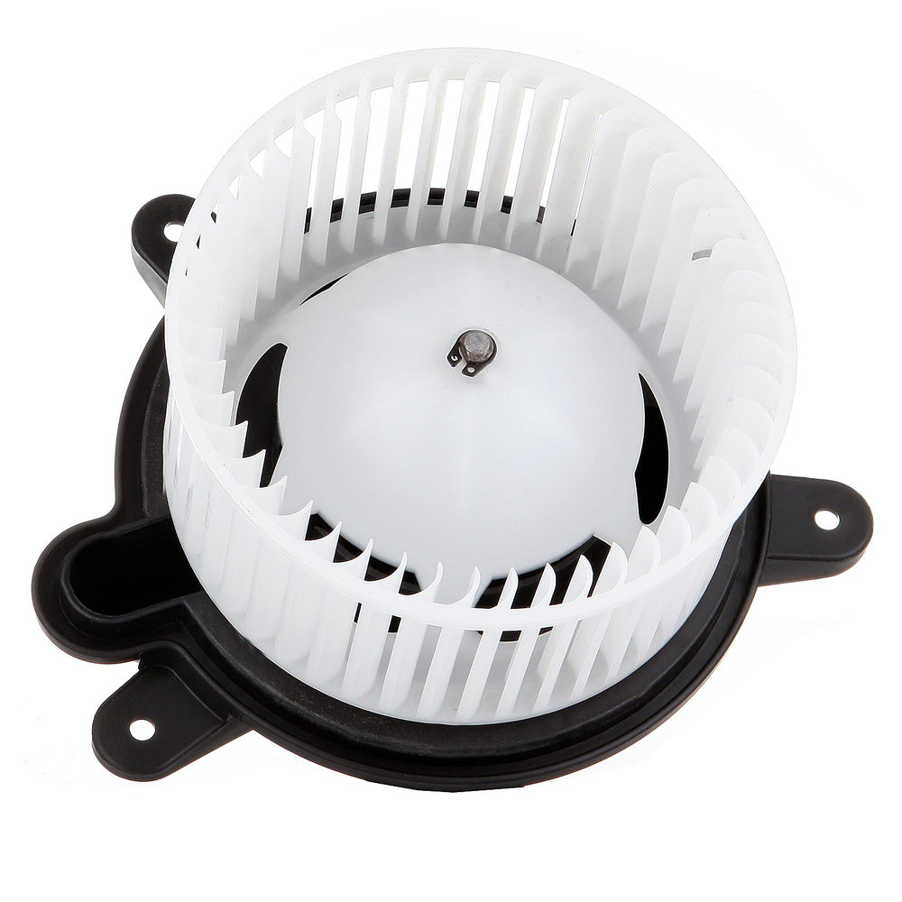 ECCPP front view of blower motor showing mounting and airflow, reliable fit