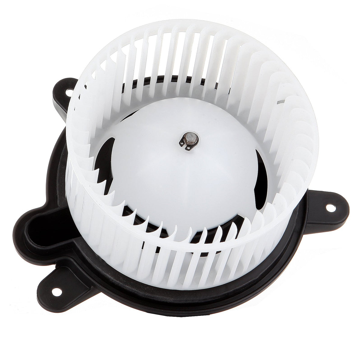 ECCPP front view of blower motor showing mounting and airflow, reliable fit
