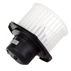 ECCPP blower motor installed in HVAC housing demonstrating direct-fit benefit