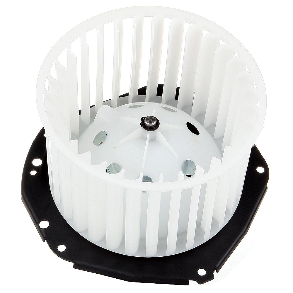 ECCPP packaged blower motor with accessories for ready installation benefit