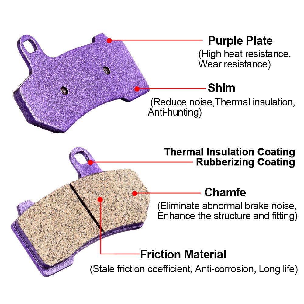 ECCPP full kit laid out for quick inspection and straightforward replacement