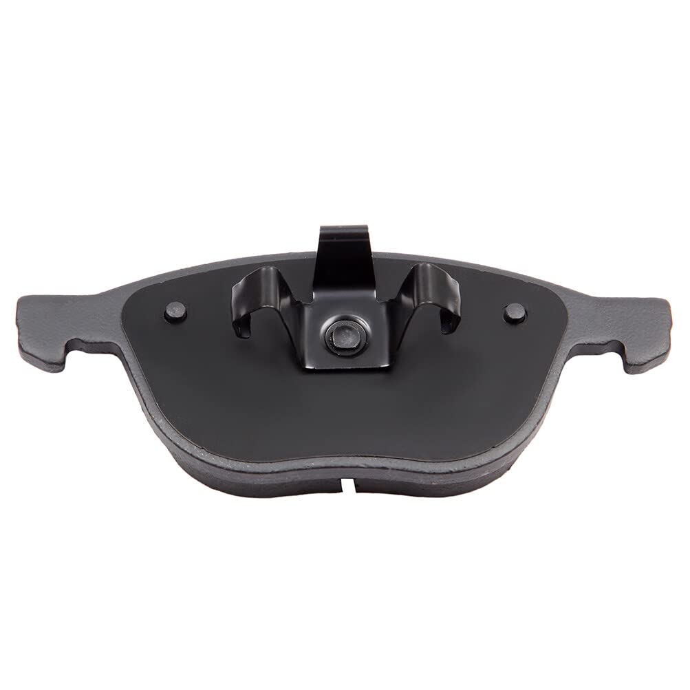ECCPP D1044 installed on rotor demonstrating consistent stopping power