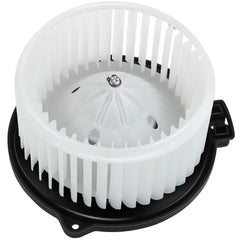 ECCPP front view blower motor showing form and fit for quick replacement