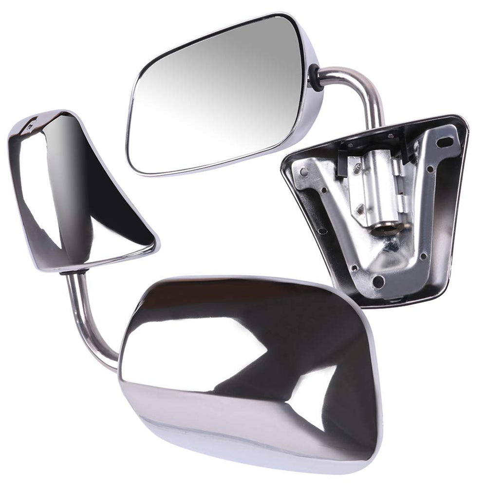 ECCPP front view of mirror pair showing ready-to-install benefit