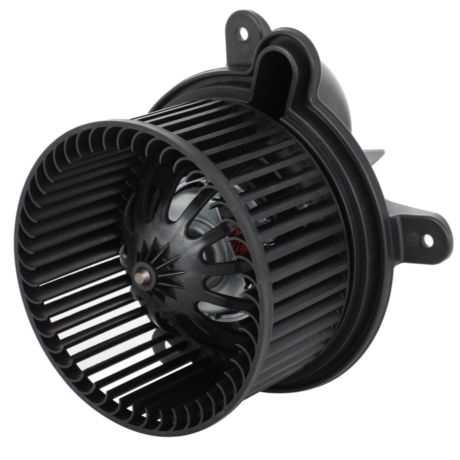 ECCPP blower motor installed in Jeep, restores consistent cabin airflow