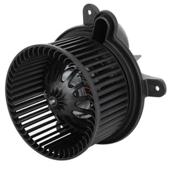 ECCPP blower motor installed in Jeep, restores consistent cabin airflow