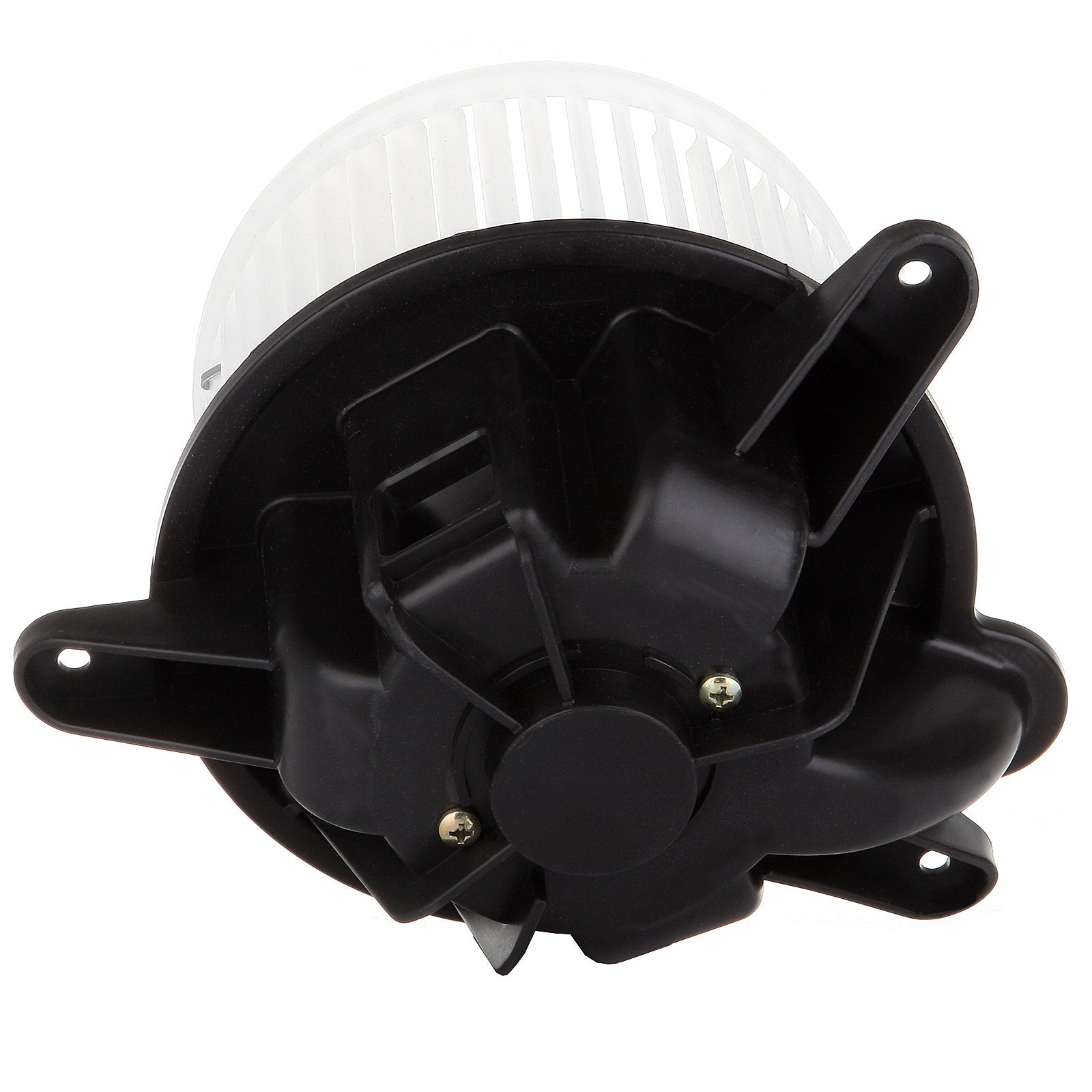 ECCPP mounting bracket detail showing bolt holes and secure installation benefit