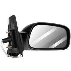ECCPP passenger mirror front view showing fit and finish benefit