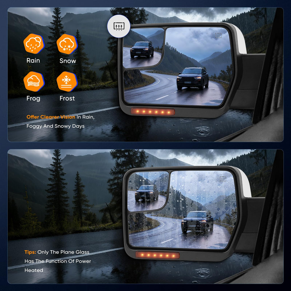 ECCPP reflective strip detail showing enhanced side visibility for low-light safety