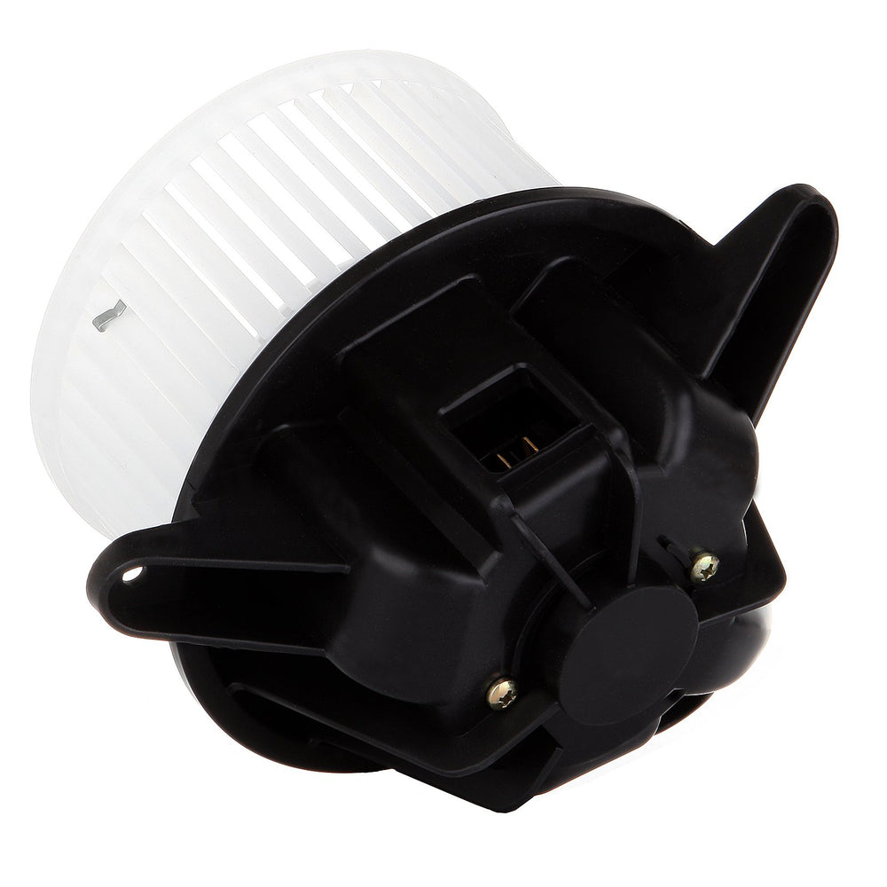 ECCPP side profile of motor showing durable housing and long-lasting build