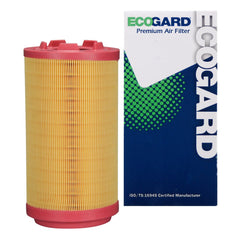 ECOGARD XA10308 front view showing frame and fit benefits