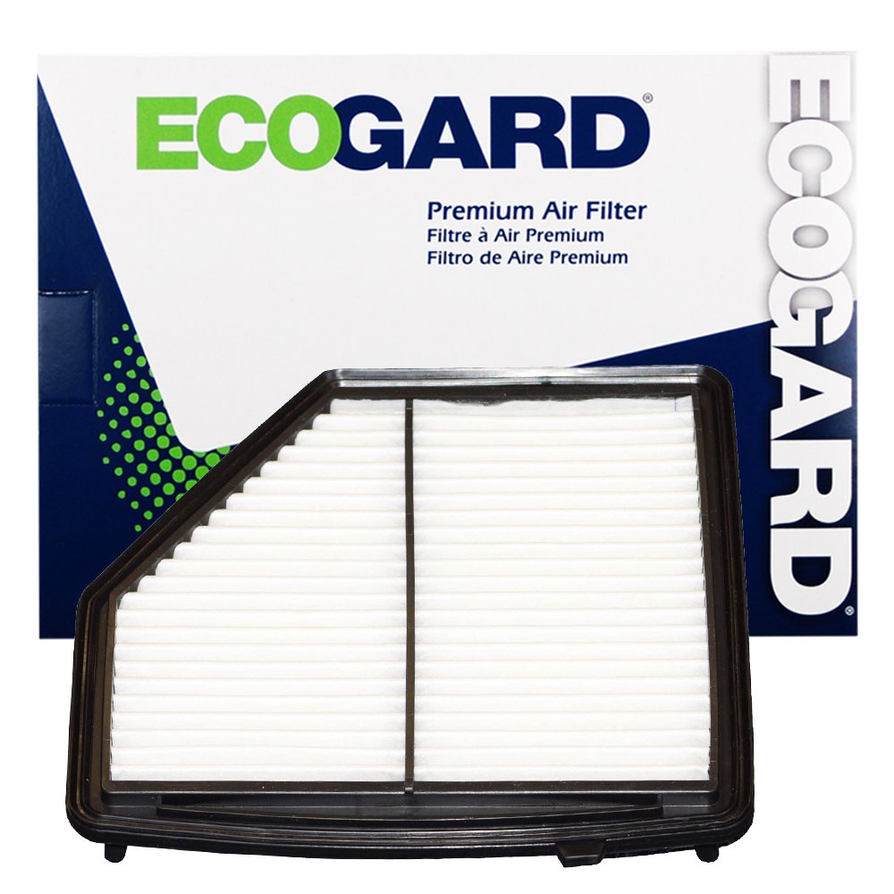ECOGARD XA10483 front packaging showing part and fitment benefit