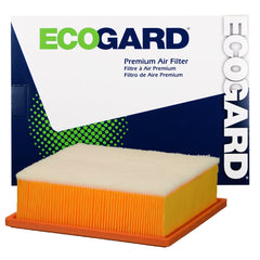 ECOGARD XA10492 front view showing shape and sealing benefits