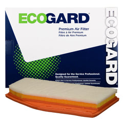 ECOGARD XA10500 front view showing part and branding, ensures correct fit