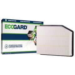 ECOGARD XA11705 front view showing fit and clean design for reliable protection