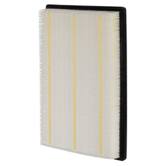 ECOGARD XA3462 front view showing packaging and correct fit