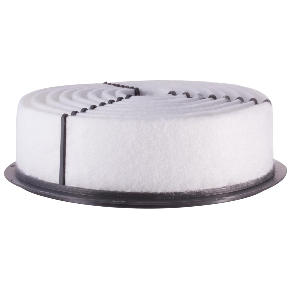 ECOGARD XA4361 installed in vehicle airbox demonstrating easy fit