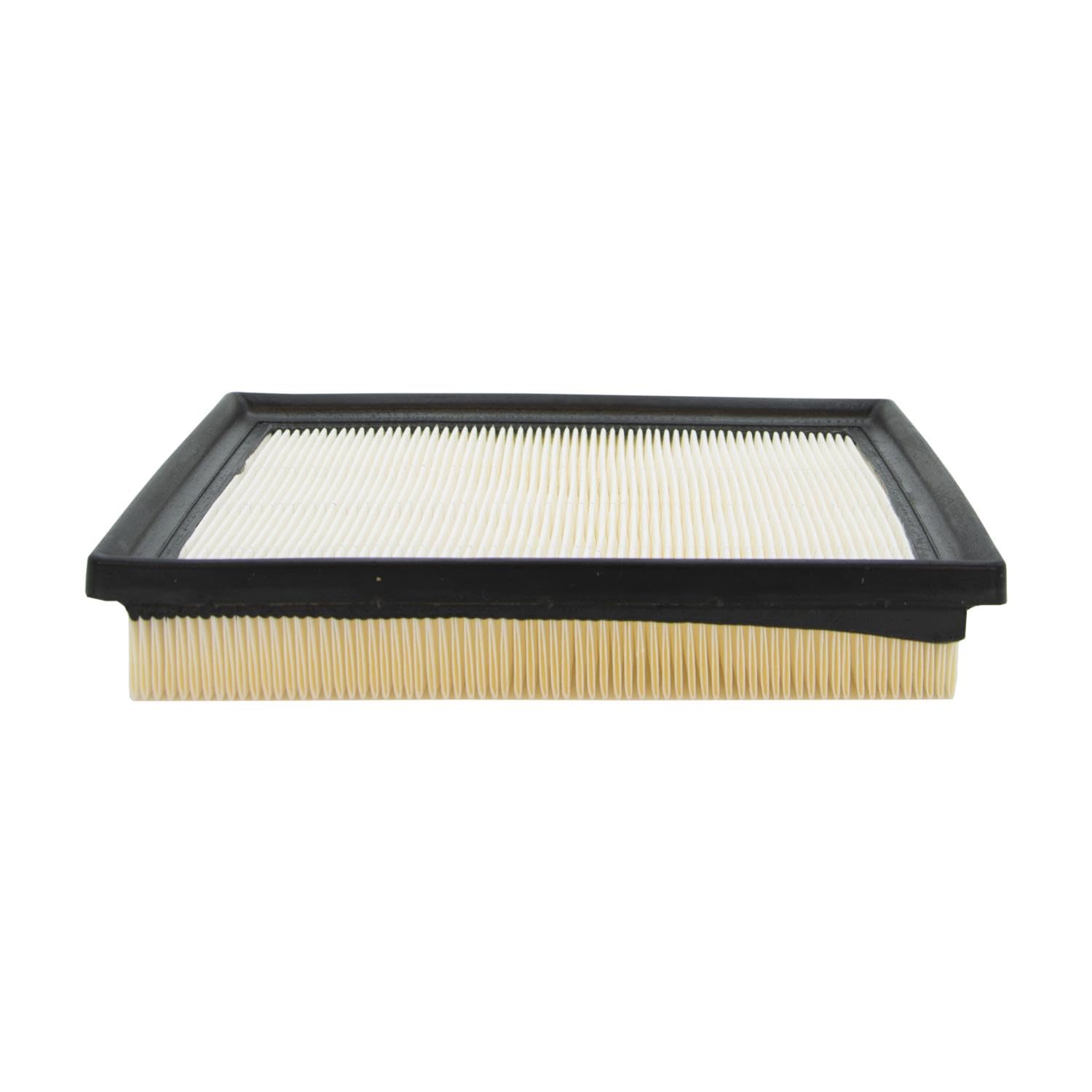 ECOGARD XA6114 beside ruler showing exact dimensions for proper fit confirmation