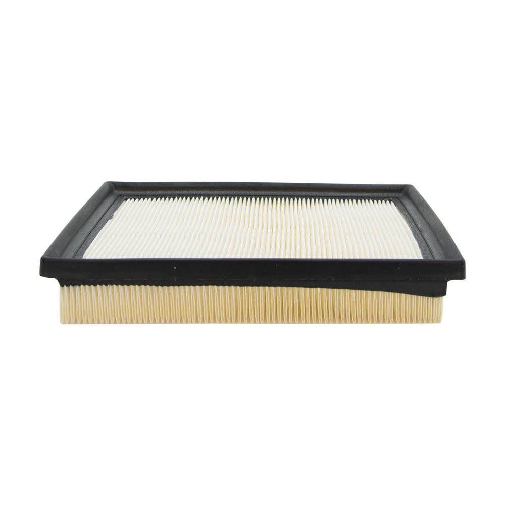 ECOGARD XA6114 beside ruler showing exact dimensions for proper fit confirmation