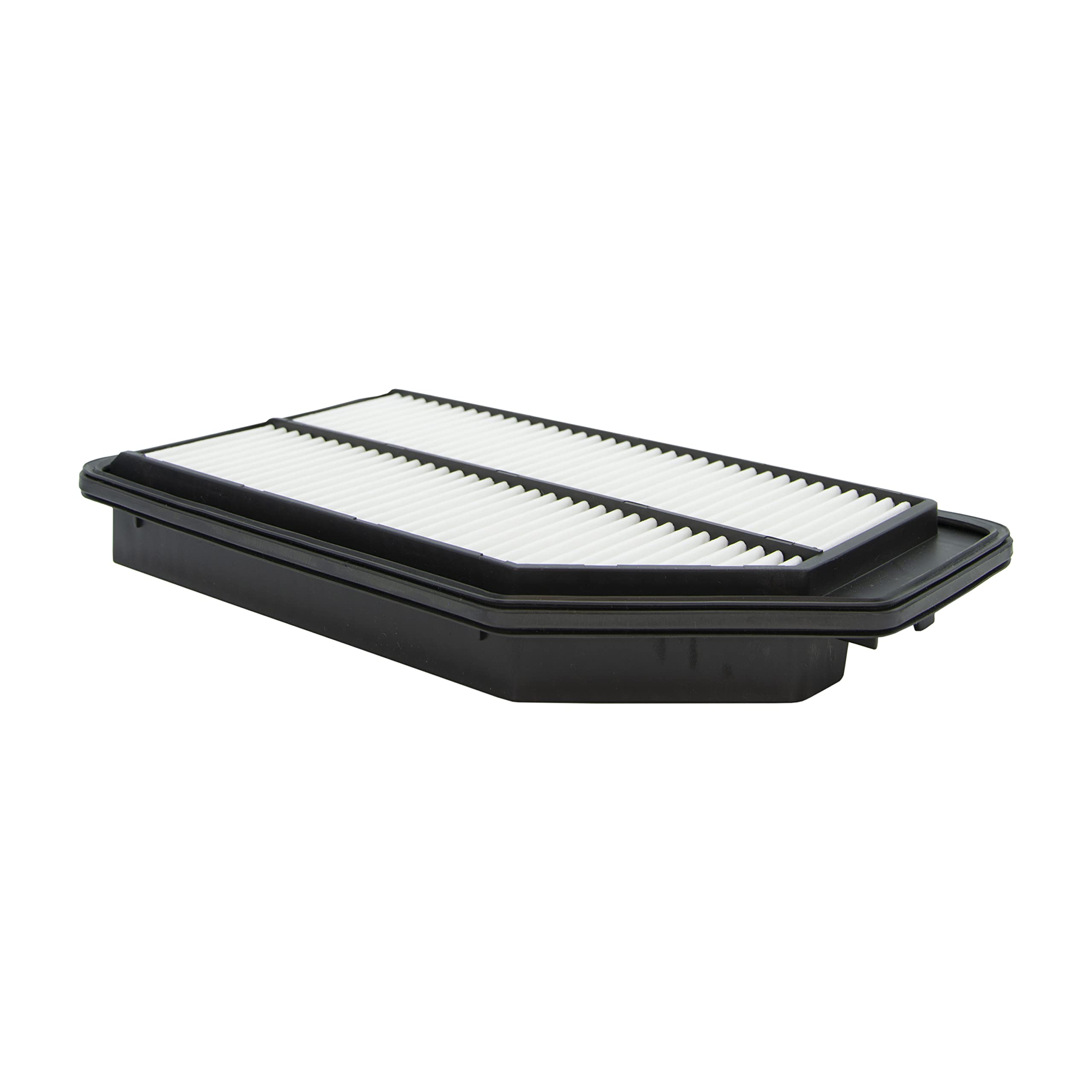 ECOGARD label with part numbers for easy vehicle compatibility check