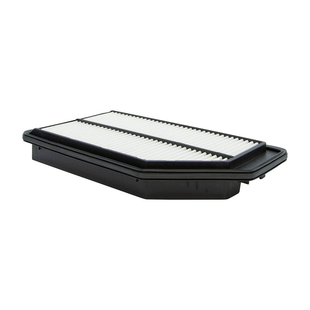 ECOGARD label with part numbers for easy vehicle compatibility check