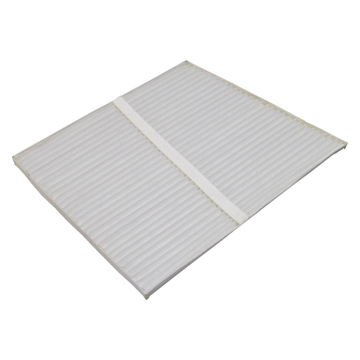 ECOGARD XC10257 front view showing fit and shape for easy replacement