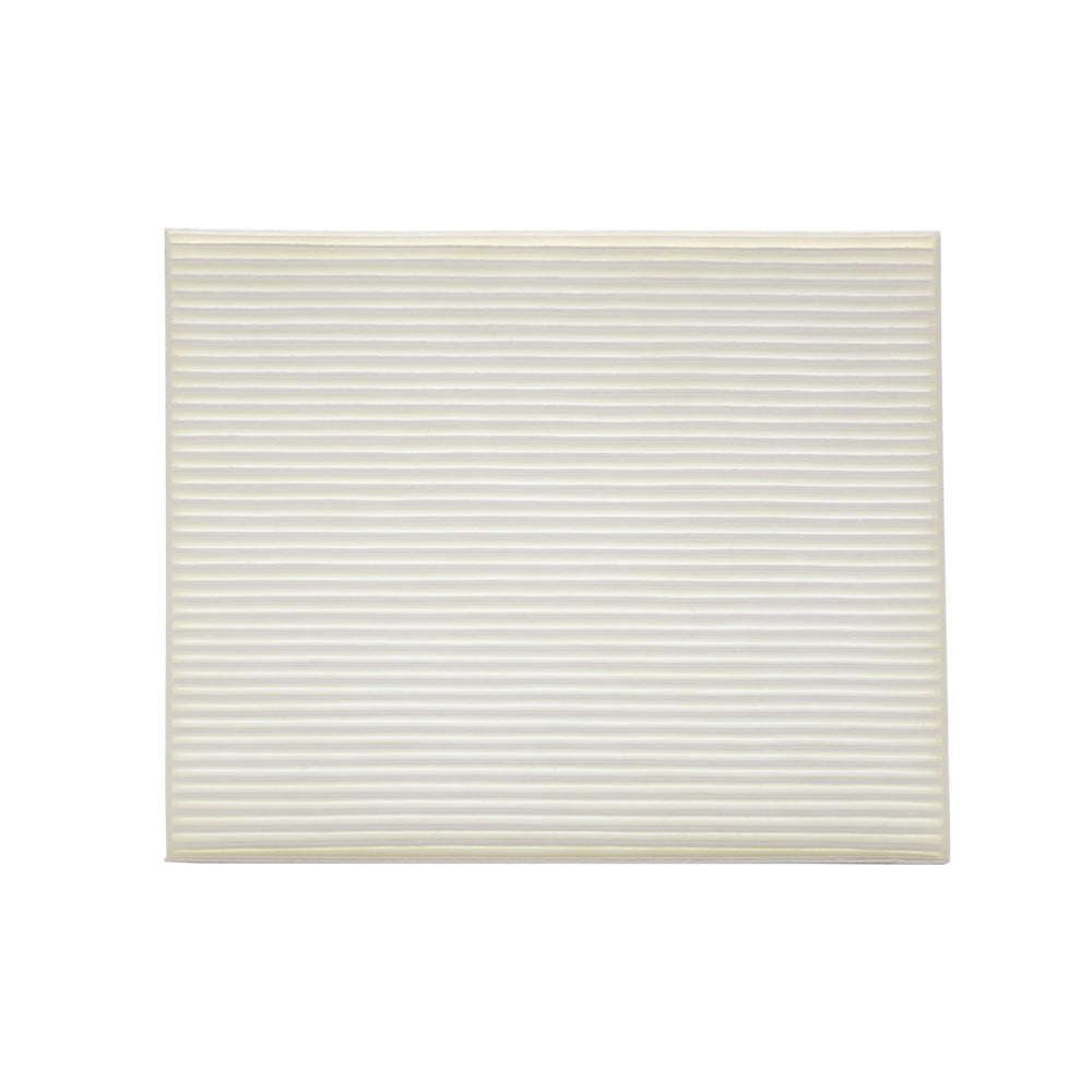ECOGARD filter installed in HVAC housing demonstrating easy replacement