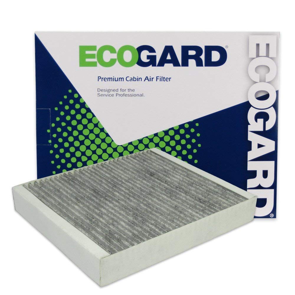 ECOGARD XC36154C front packaging showing model and benefits