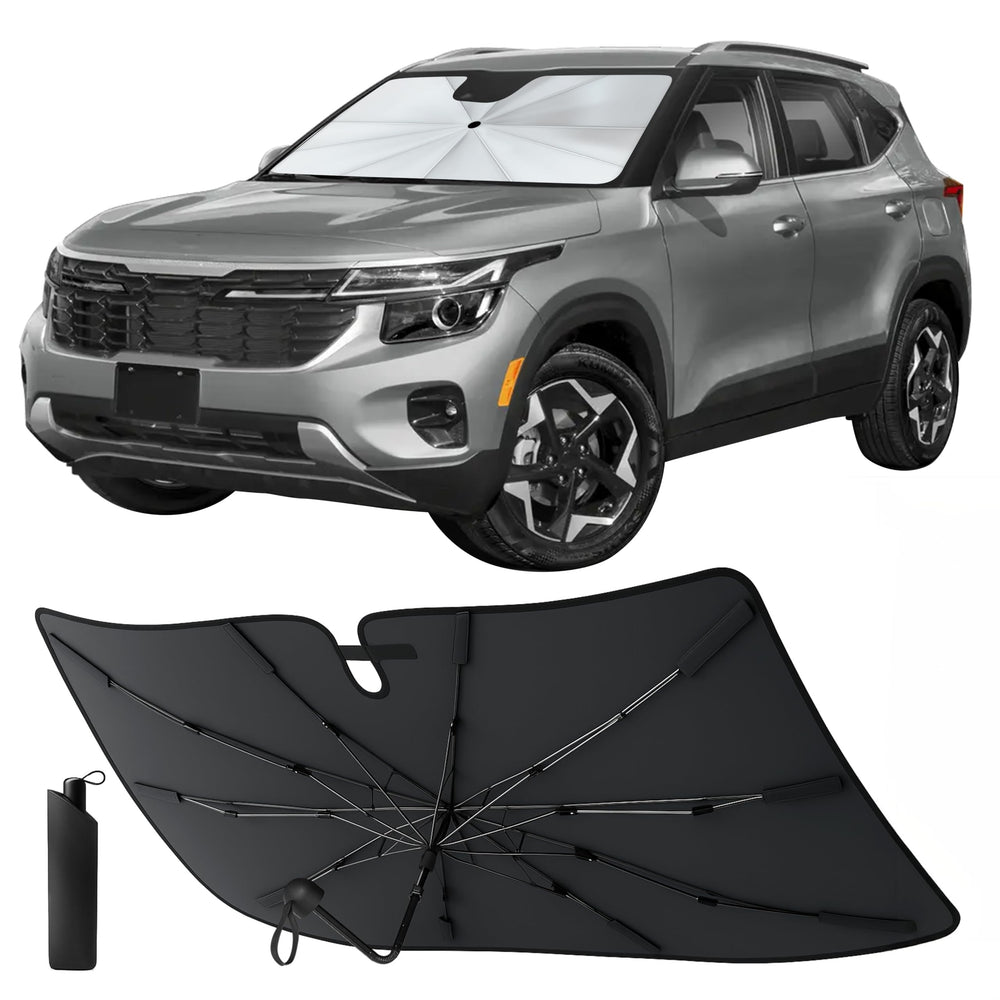 EcoNour front packaging showing product and Tesla compatibility benefit