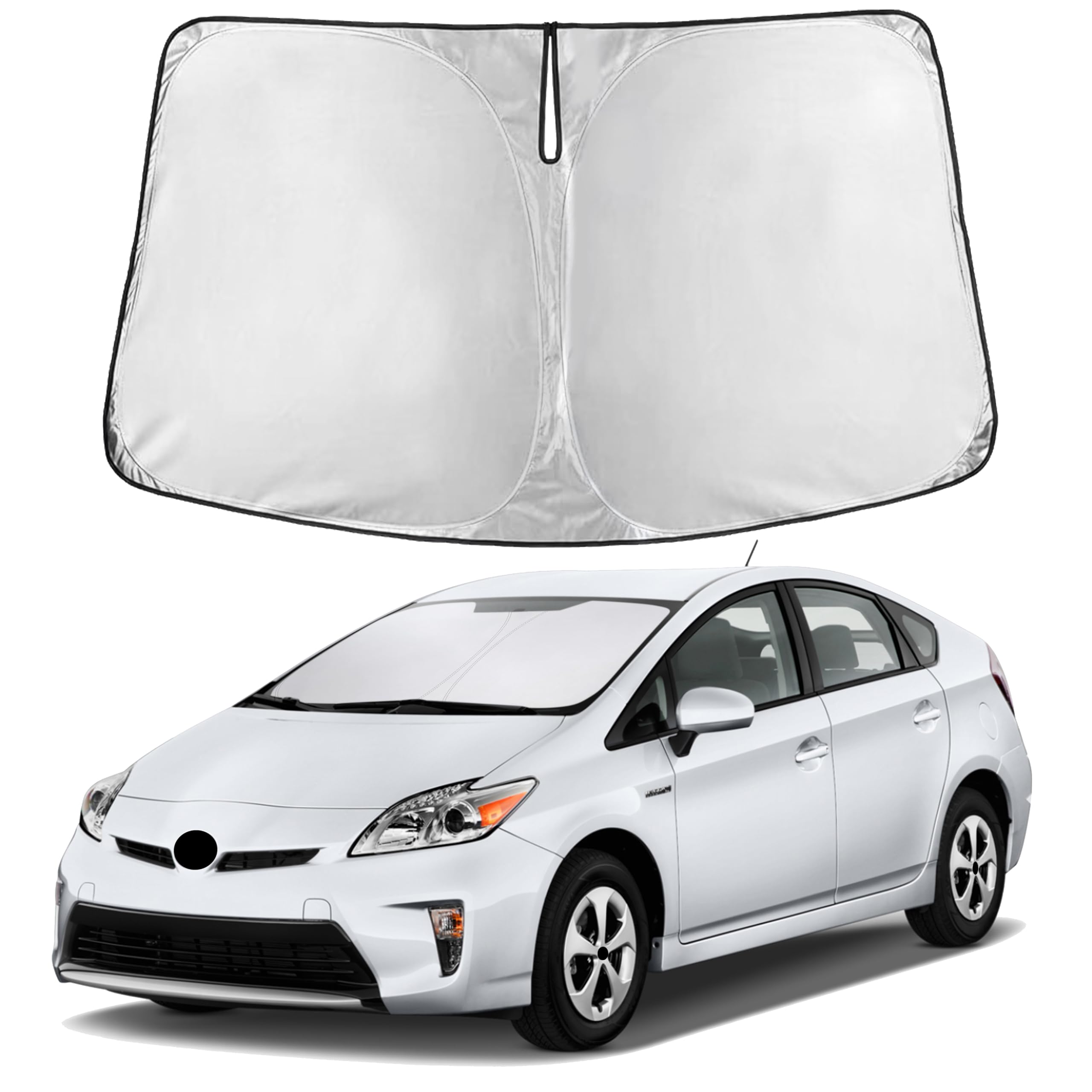 EcoNour front packaging showing Prius fit and benefits