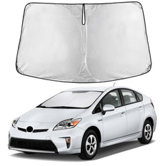 EcoNour front packaging showing Prius fit and benefits