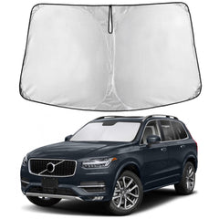 EcoNour front packaging showing model fit and full windshield coverage benefit