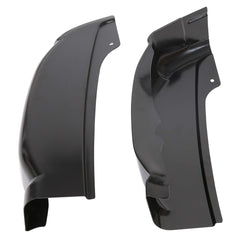 ECOTRIC side profile showing contour for direct-fit installation benefit