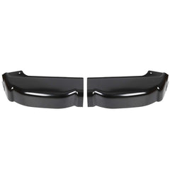 ECOTRIC cab corners held in hand to show scale and ease of handling benefit