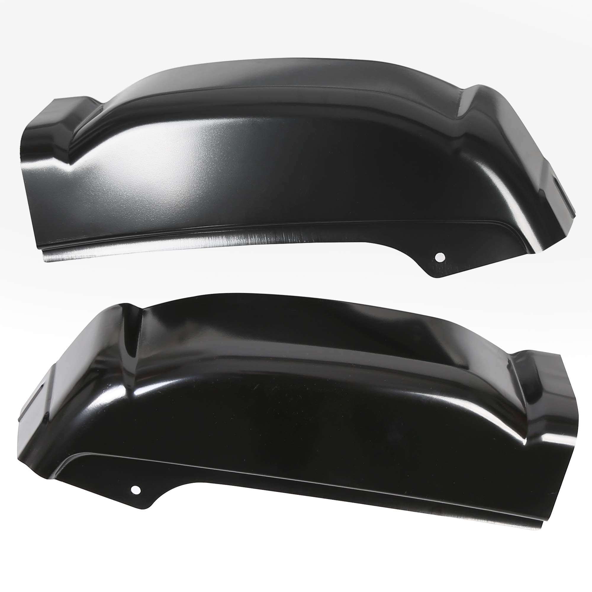 ECOTRIC surface detail of electrophoretic coating for rust protection benefit