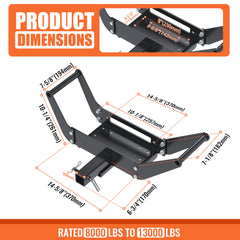 ECOTRIC powder-coated surface detail showing corrosion resistance for long outdoor life
