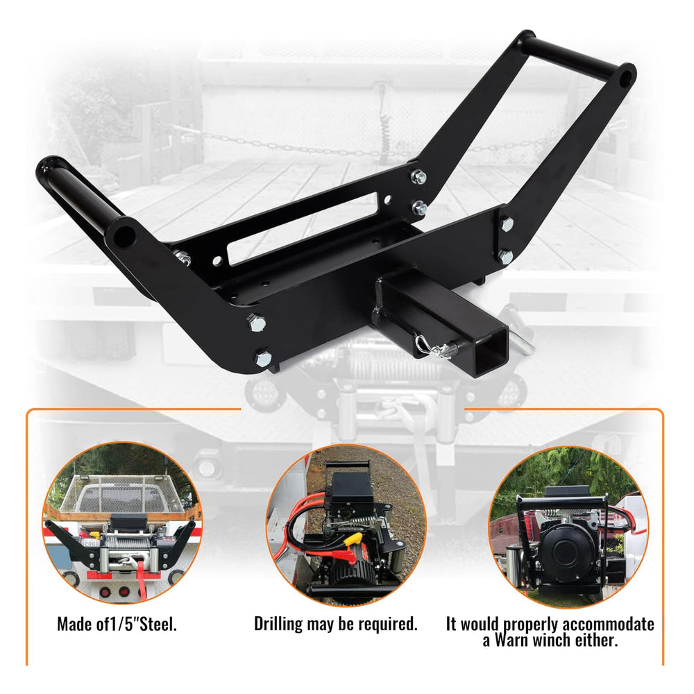 ECOTRIC folded profile demonstrating compact storage and reduced front-end obstruction