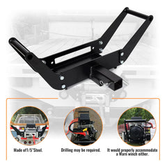 ECOTRIC folded profile demonstrating compact storage and reduced front-end obstruction