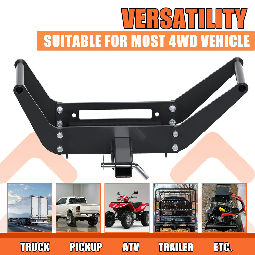 ECOTRIC close-up of 1/5-inch steel thickness highlighting durable load-bearing strength