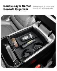 ECOZEN anti-slip PVC mat detail preventing item movement and reducing noise