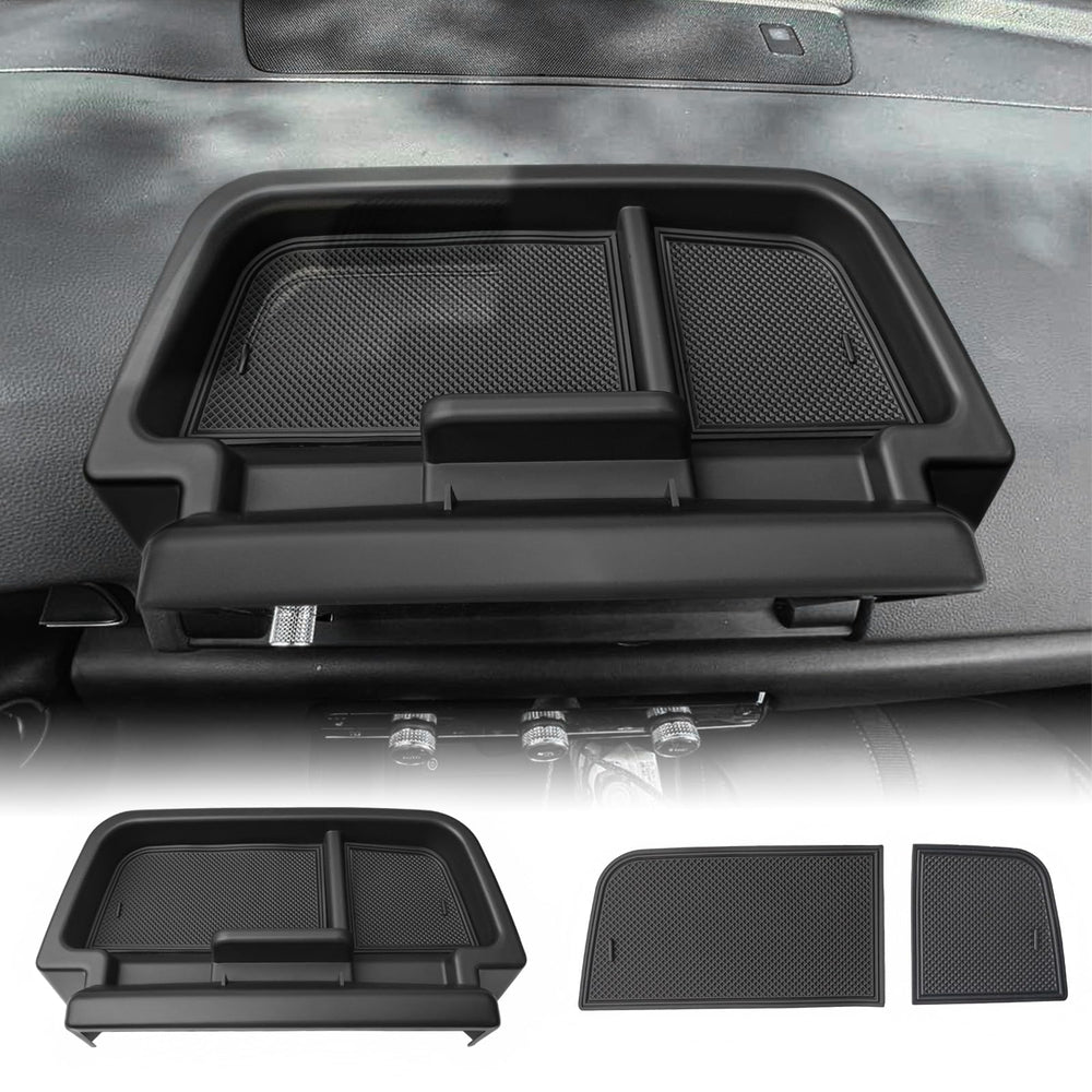 EDBETOS silicone pad detail preventing item movement and cabin rattles