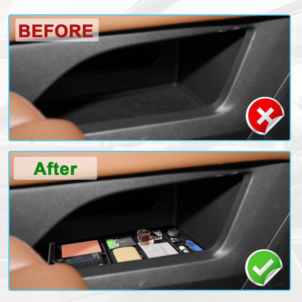 EDBETOS being lifted from console shows tool-free removal benefit