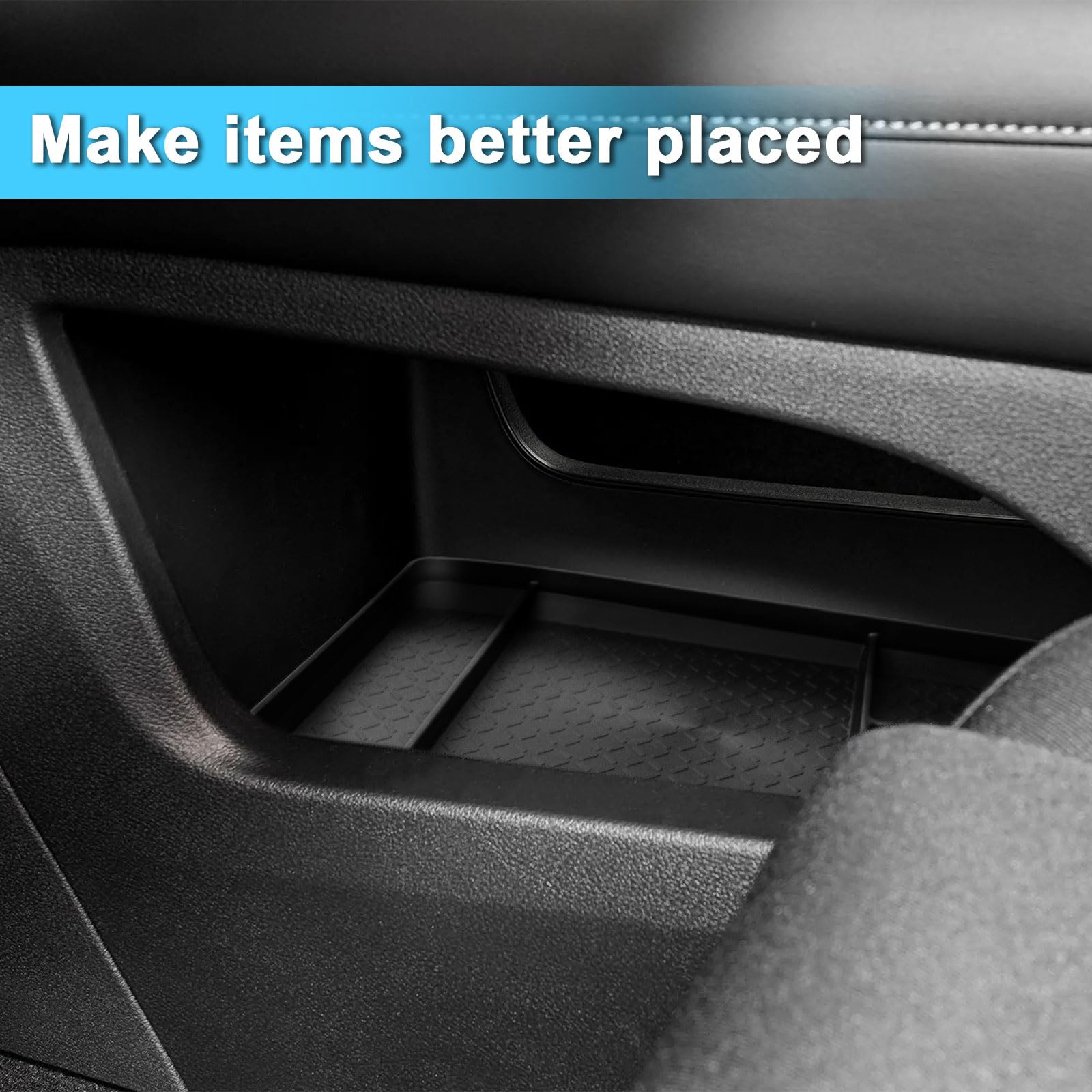 EDBETOS top-down compartments reveal separate sections for quick access benefit