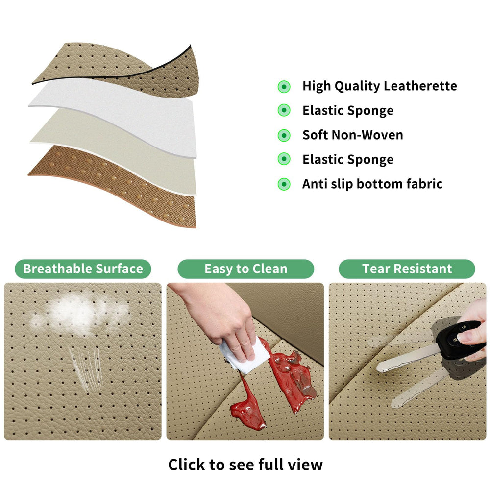 EDEALYN anti-slip backing detail demonstrating reduced movement and safety