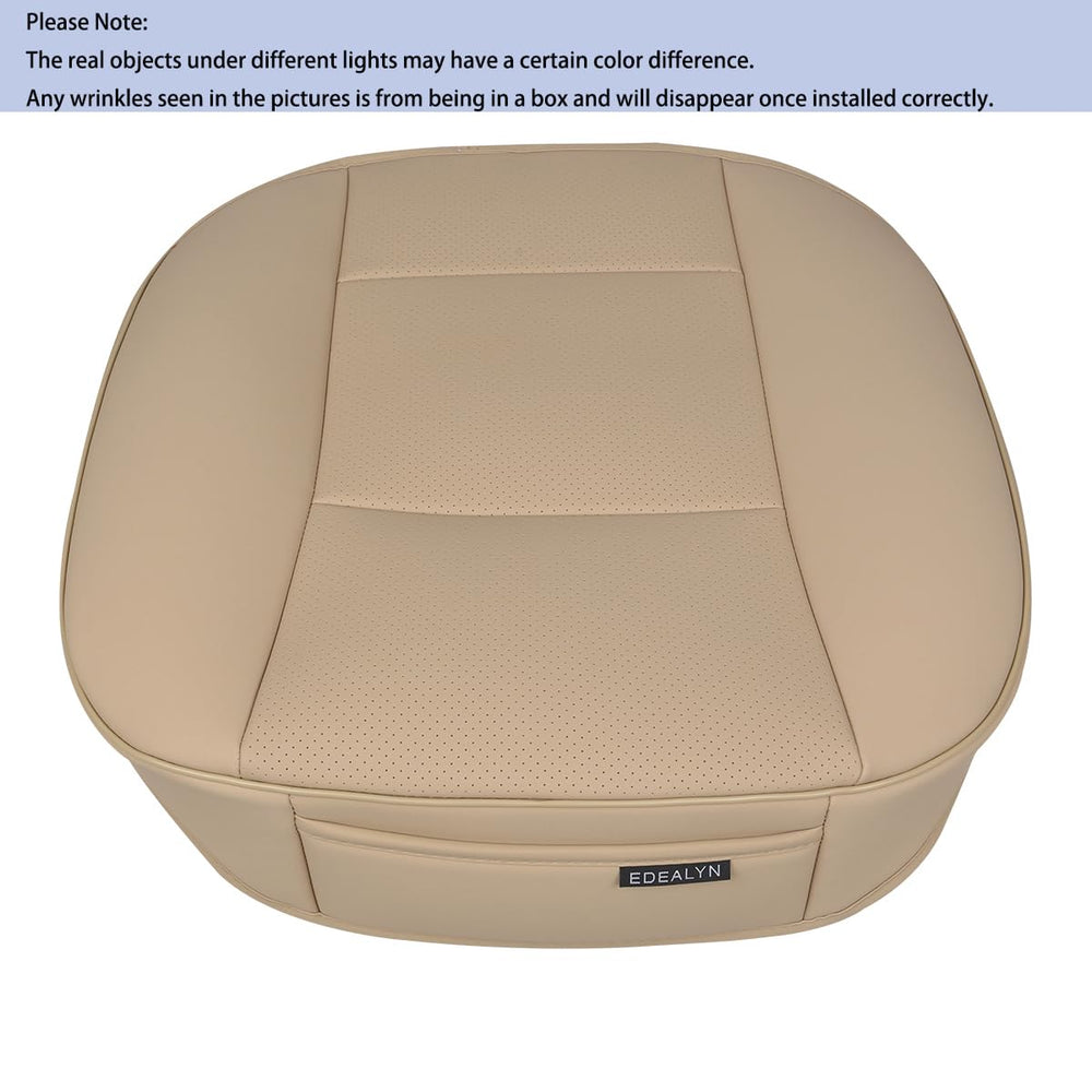 EDEALYN front pocket detail showing easy access and secure storage