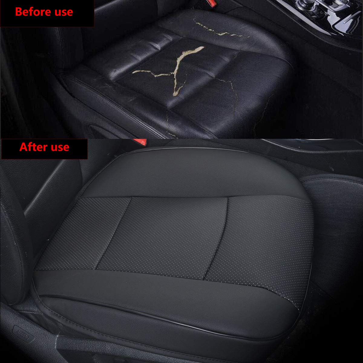 EDEALYN non-slip underside pattern showing steady grip and anti-shift benefit