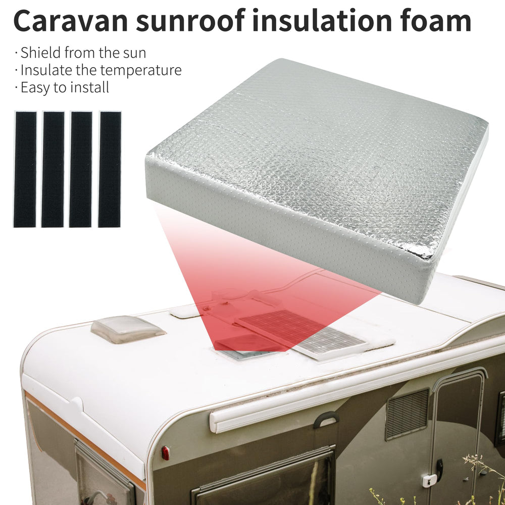 EDIETH flat storage of covers highlighting compact, space-saving benefit