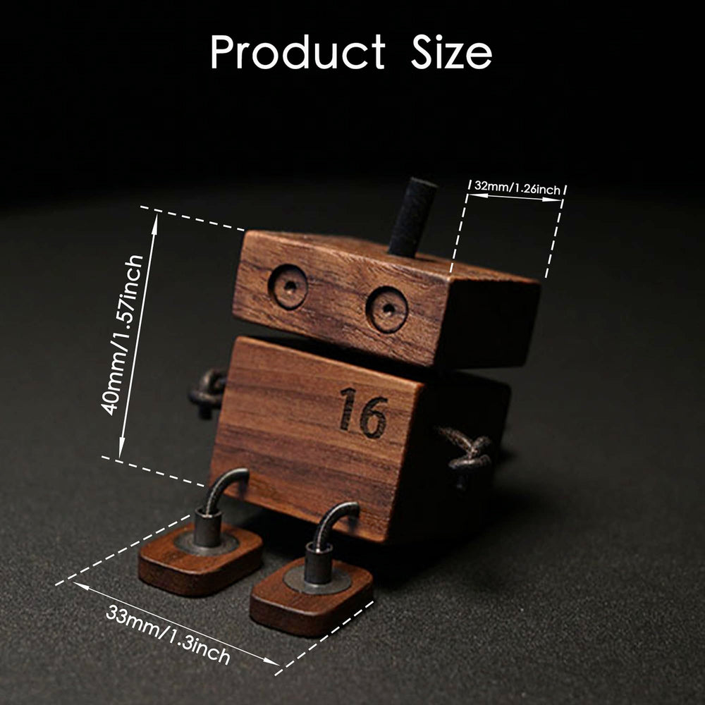 Edilado with essential oil drops on wood showing how to refill scent easily