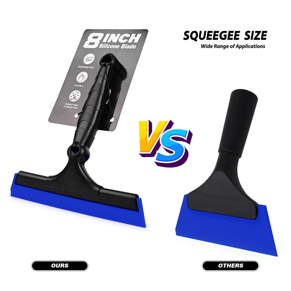 EHDIS close-up of soft silicone blade showing scratch-free surface contact benefit
